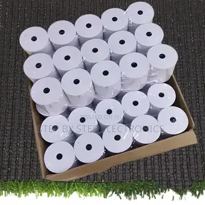 Great Quality 80mm by 80mm Pos Thermal Paper Rolls