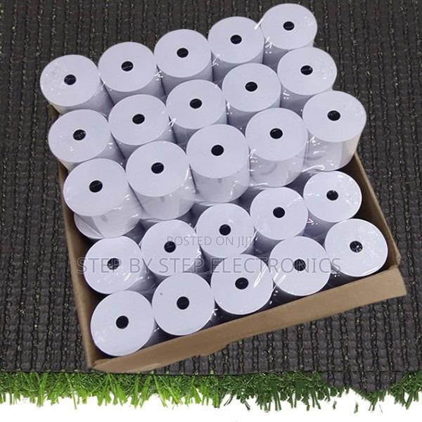 Great Quality 80mm by 80mm Pos Thermal Paper Rolls