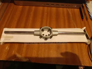 Round Die Handle
