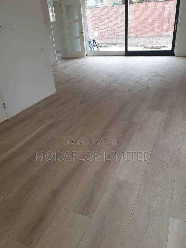 "Unbeatable Style. Unbreakable Core!" of SPC Flooring