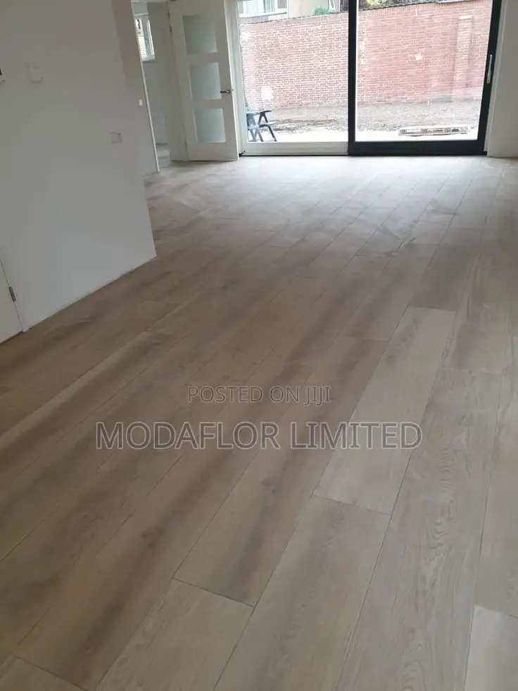 "Unbeatable Style. Unbreakable Core!" of SPC Flooring