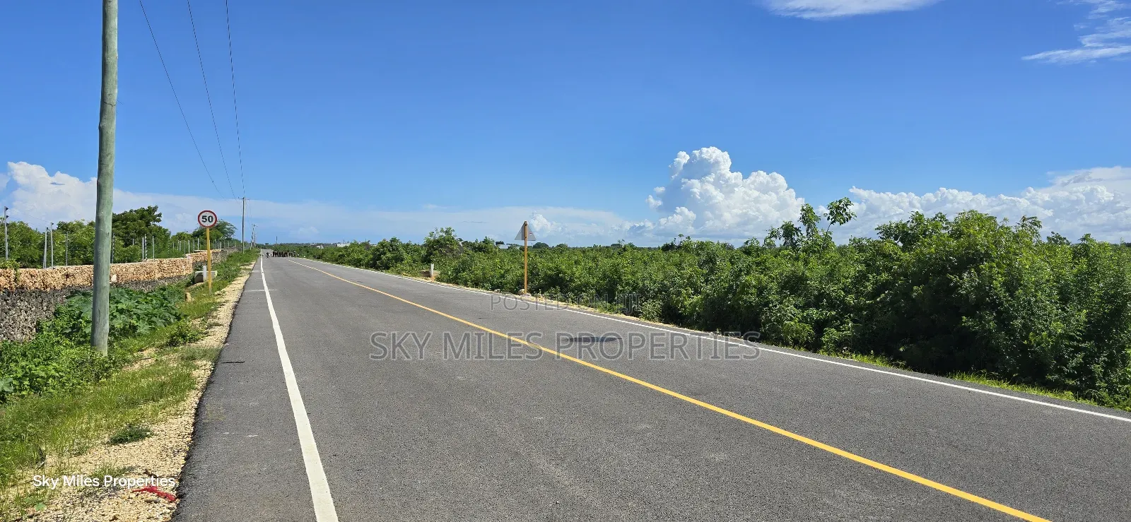 Prime 1/4 Acre Corner Plot for Sale – Vipingo