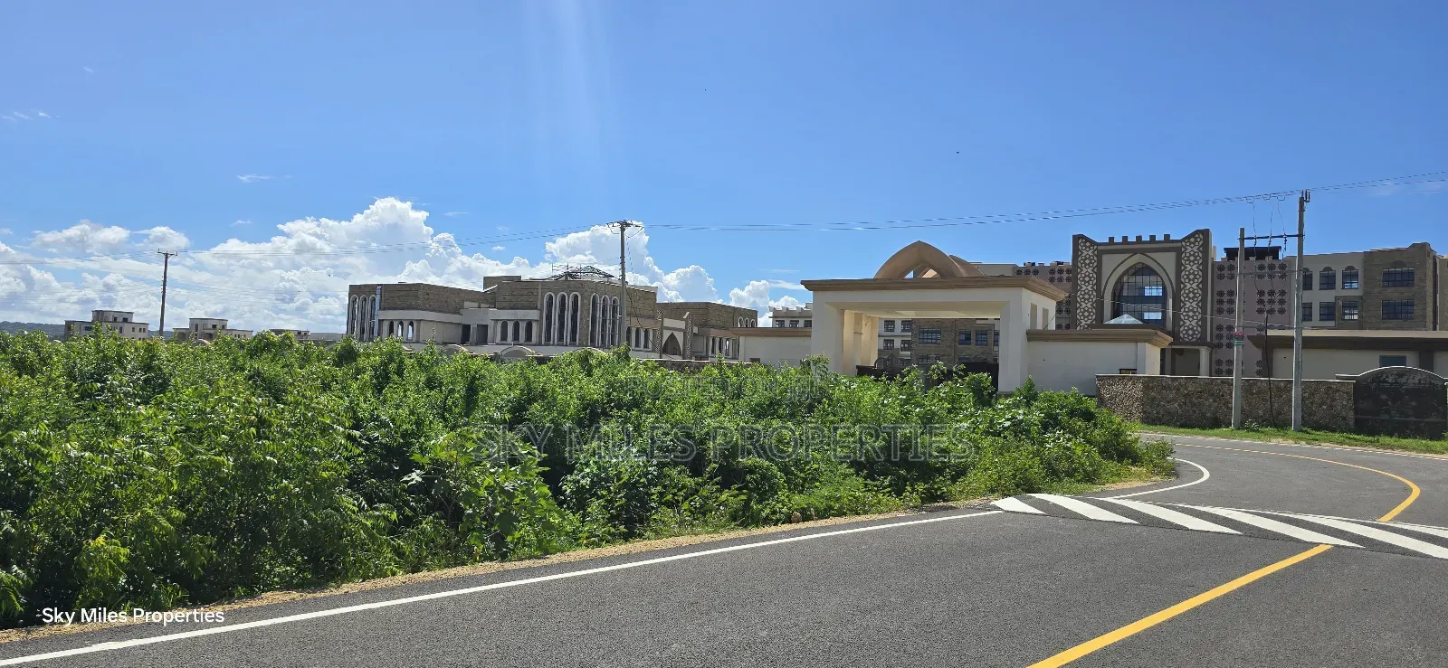 Prime 1/4 Acre Corner Plot for Sale – Vipingo