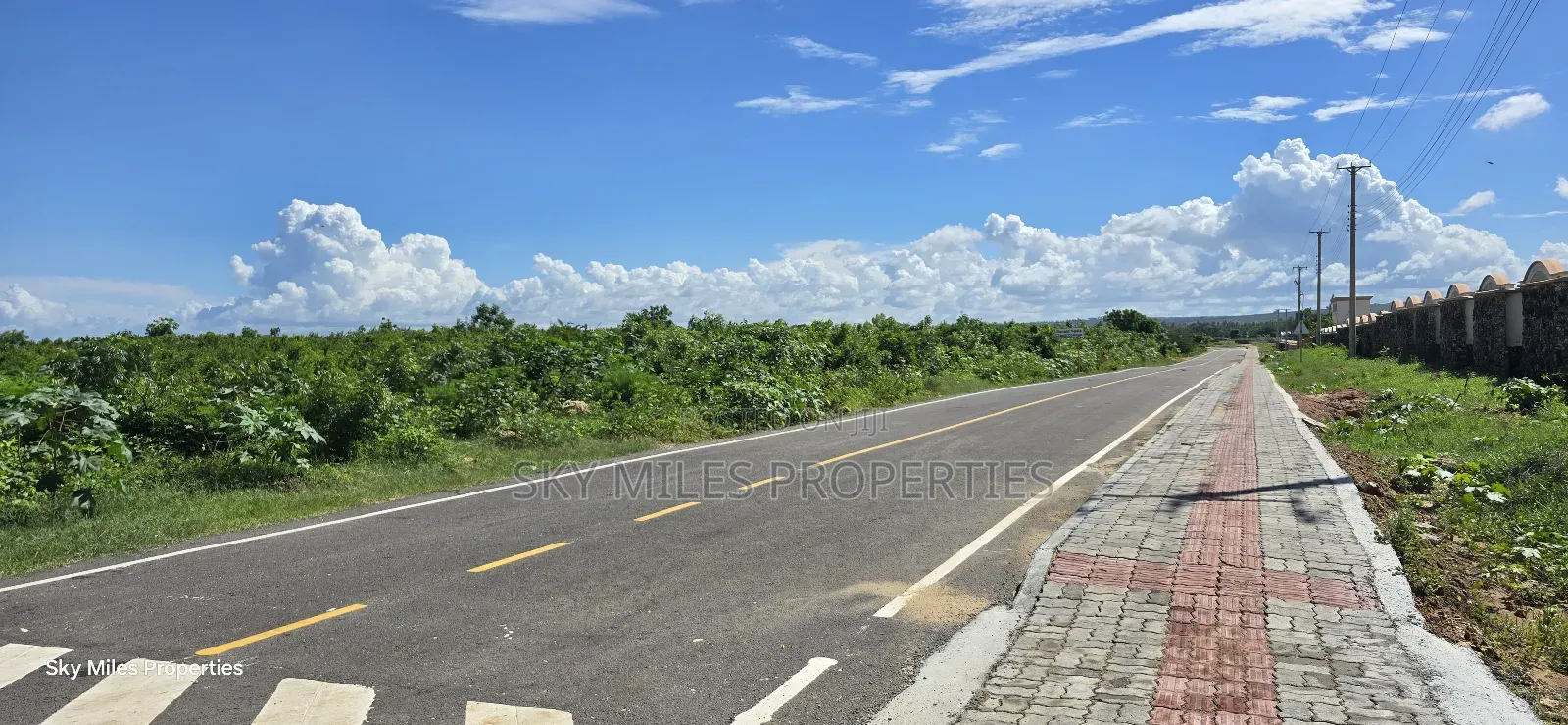 Prime 1/4 Acre Corner Plot for Sale – Vipingo