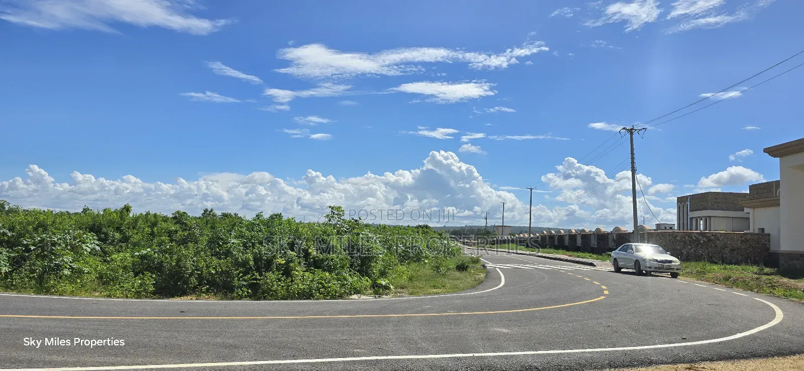 Prime 1/4 Acre Corner Plot for Sale – Vipingo
