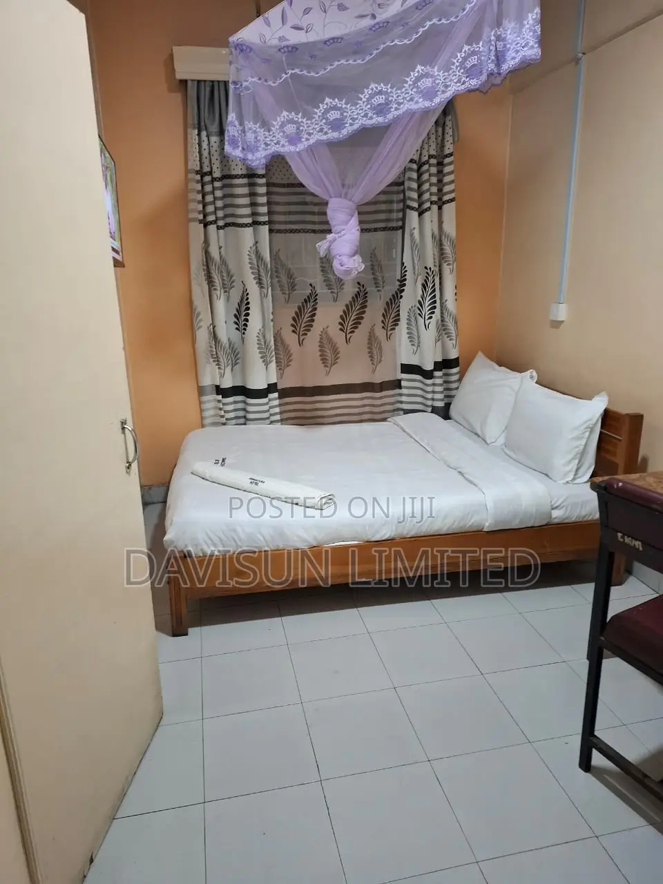 Accommodation at Emmaccra Hotel From 1,800 Per Night