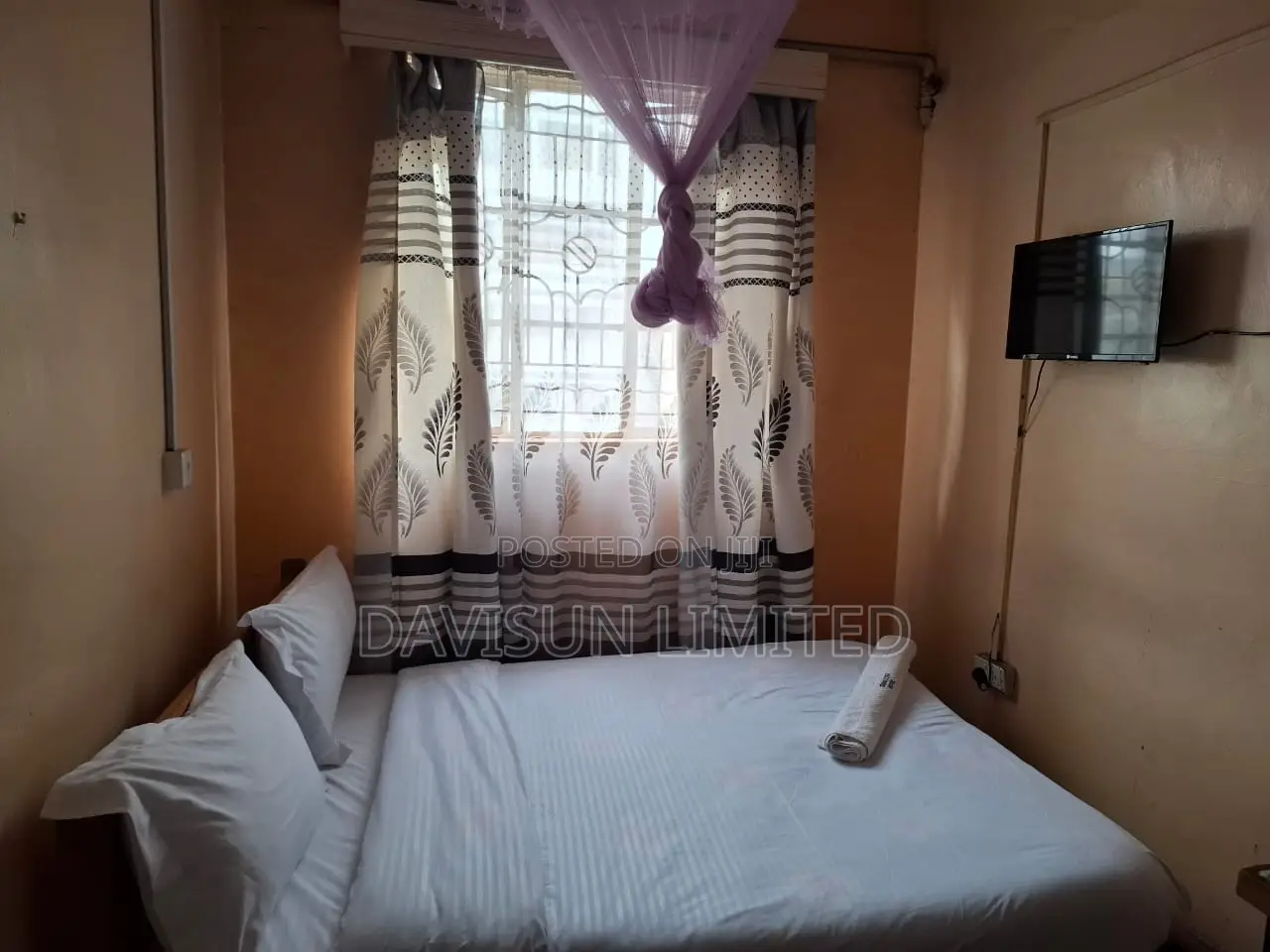 Accommodation at Emmaccra Hotel From 1,800 Per Night