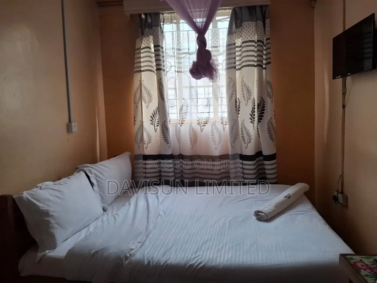 Accommodation at Emmaccra Hotel From 1,800 Per Night