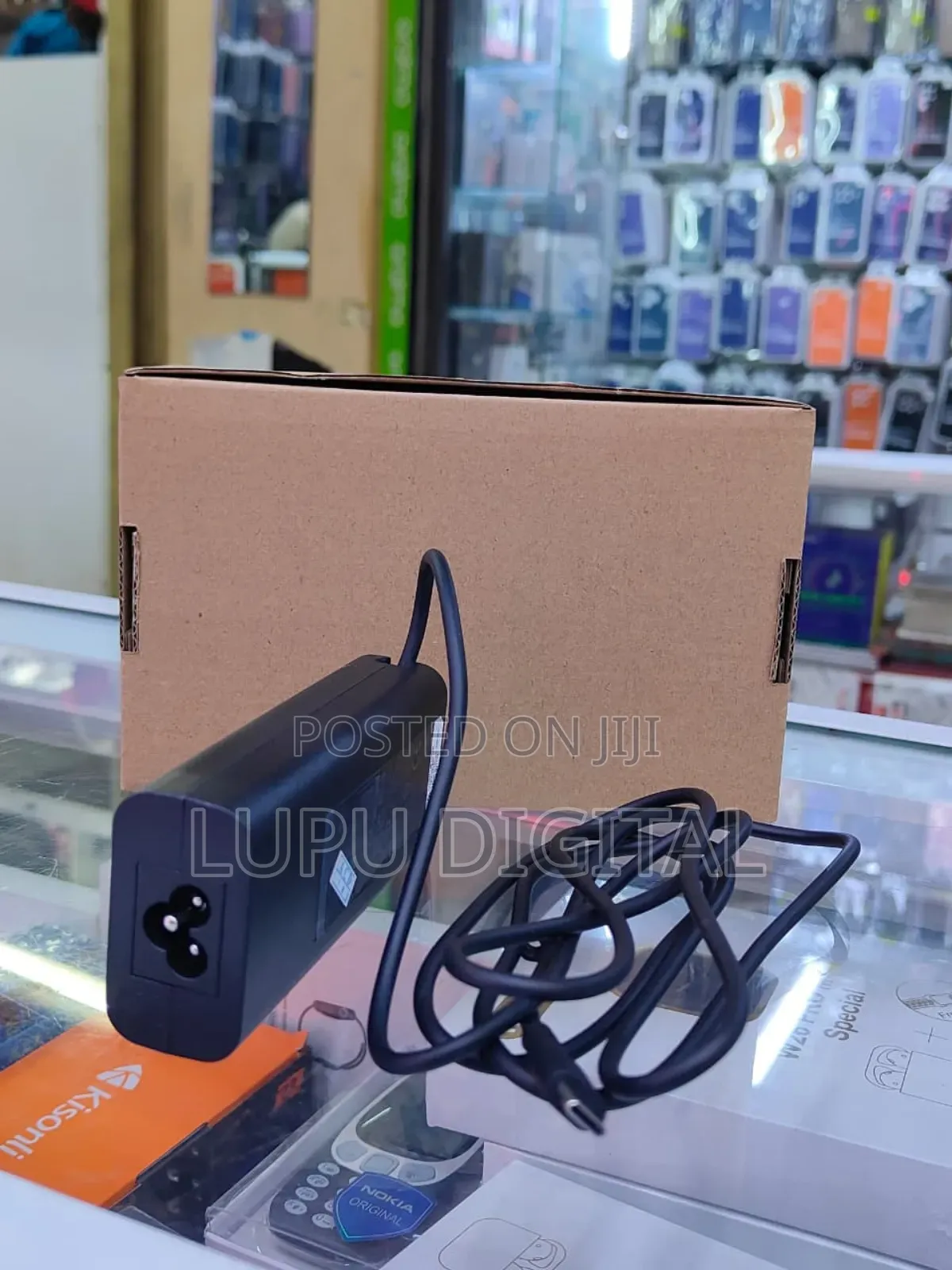 Dell Type C Laptop Charger