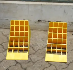 Plastic Wheel Chocks