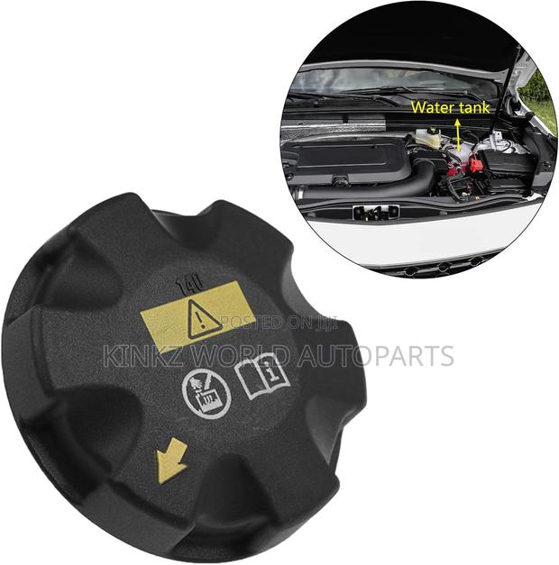 BMW Coolant Expansion Tank Cap X3 X4 X5 X6 Z4