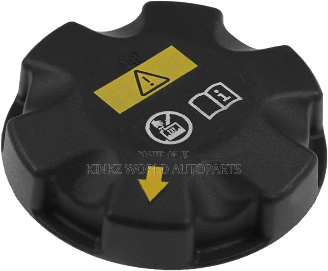 BMW Coolant Expansion Tank Cap X3 X4 X5 X6 Z4