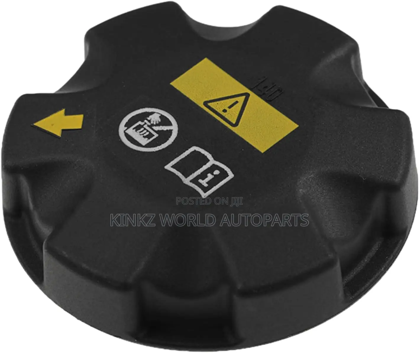 BMW Coolant Expansion Tank Cap X3 X4 X5 X6 Z4