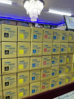Konica Minolta Bizhub C287 Toners Tn221 Cartridges