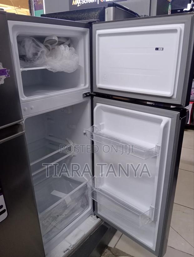 Hisense 120 Litres Double Door Fridge - thumbnail 2