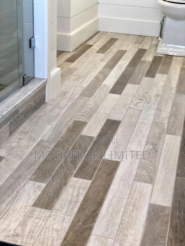 SPC Flooring Is the "Floors That Never Get Old!"