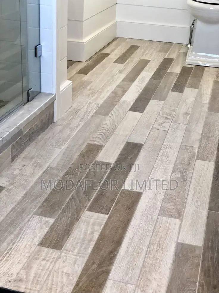 SPC Flooring Is the "Floors That Never Get Old!"
