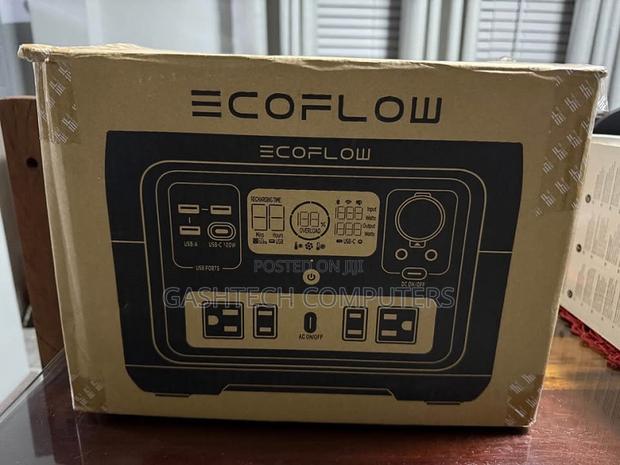 Ecoflow River 2 Max 512wh - main view