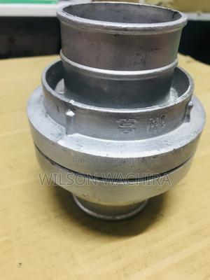 Delivery Pipe Connector. 3 Inches - main view