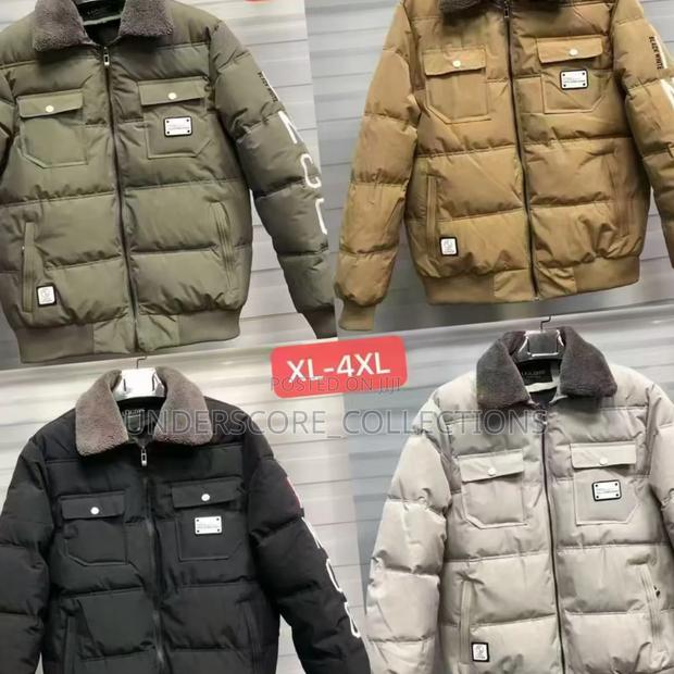 Executive Unisex Adults Winter Jackets - thumbnail 3