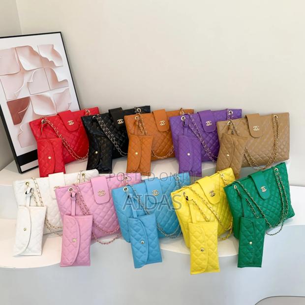 2 in 1 Ladies Elegant Handbag - main view