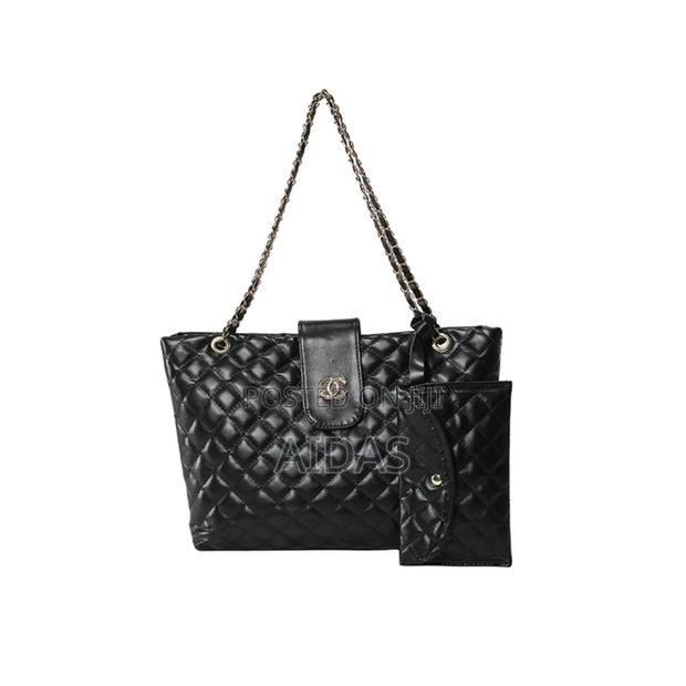 2 in 1 Ladies Elegant Handbag - thumbnail 4