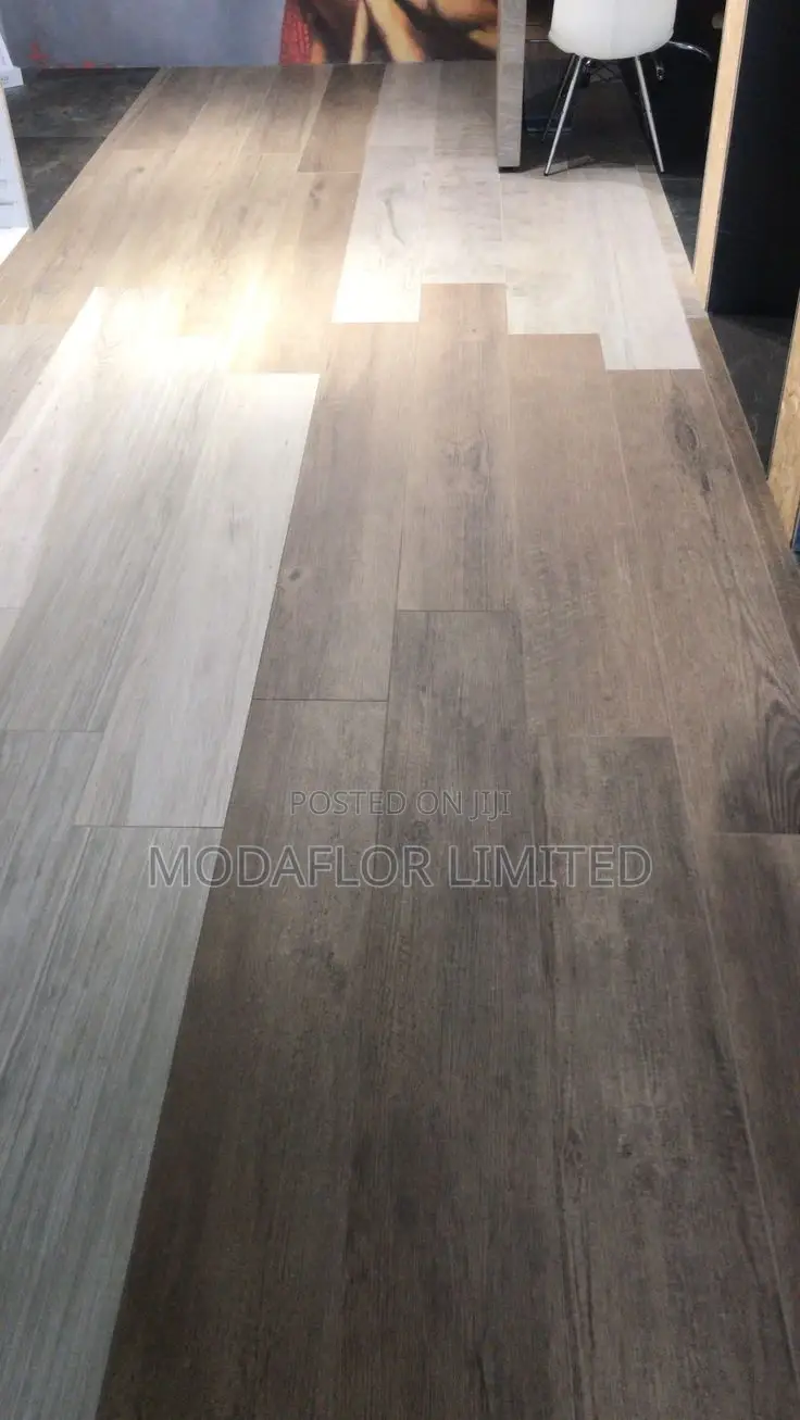 "Durability You Can See!" of SPC Flooring