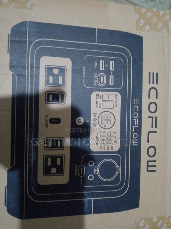 Ecoflow River 2 Max 512wh Portable Power Station