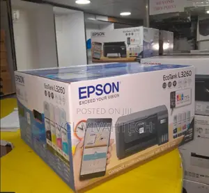 Ecotank L3260 Epson