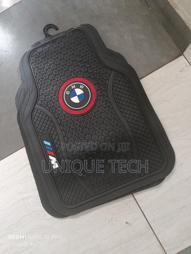 Best Branded Car Mats/ BMW Car Mats Available