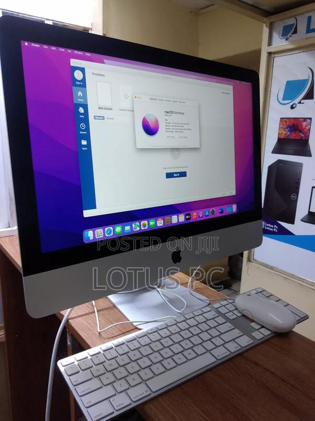 Desktop Computer Apple iMac 16GB Intel Core I5 HDD 1T - main view