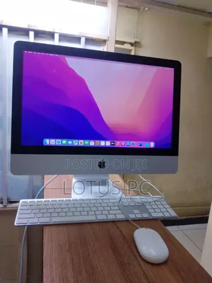 Desktop Computer Apple iMac 16GB Intel Core I5 HDD 1T