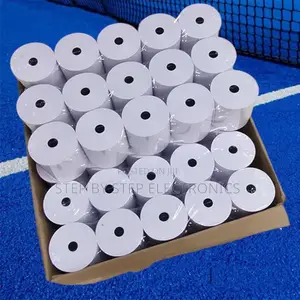 80×80mm Hotels Pos Thermal Paper Rolls Rolls 50 PCS
