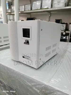 Drom Voltage Stabilizer Svr5000va