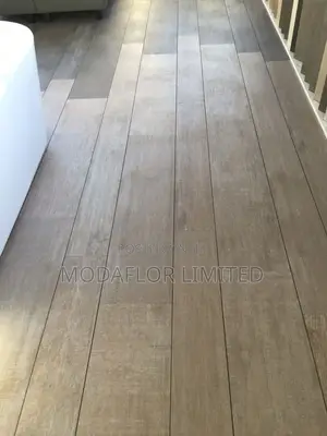 "Floors That Stay Firm—Forever!" the SPC Flooring