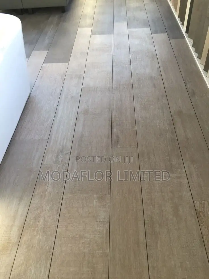 "Floors That Stay Firm—Forever!" the SPC Flooring