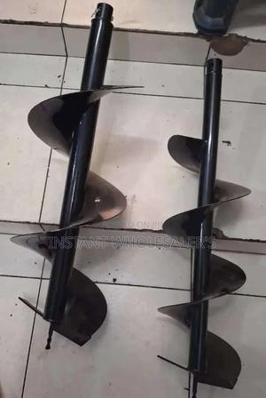 Earth Auger Digger Bits - thumbnail 2