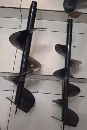 Earth Auger Digger Bits