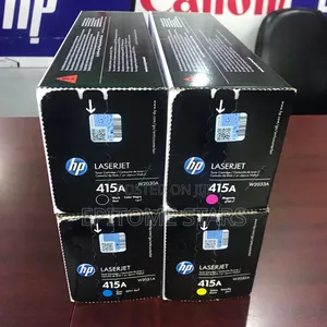 Hp Color Laserjet Enterprise M455dn Toner 415a(W2030)