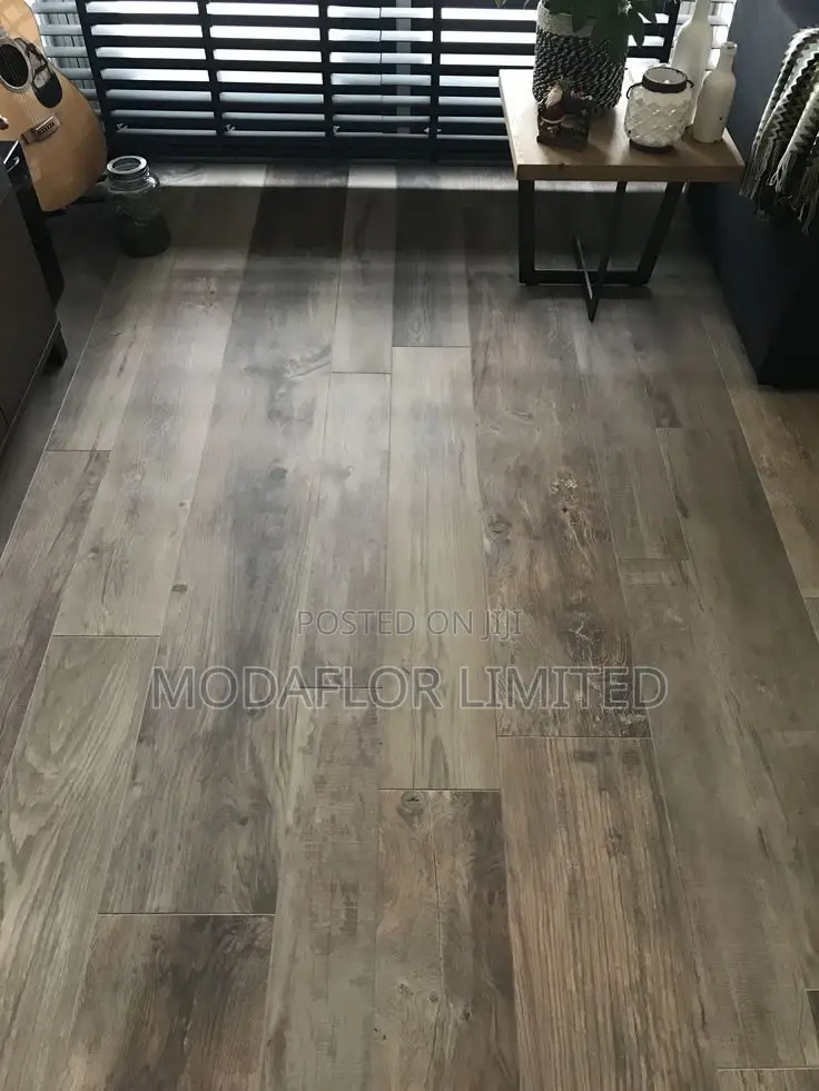 Resistant to Life’S Mess!" SPC Flooring