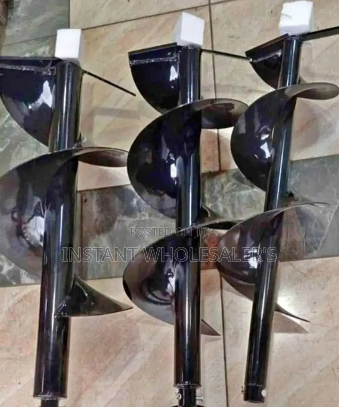 Hole Digger Bits