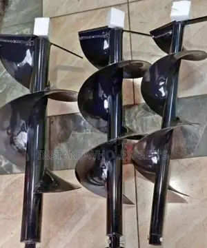 Hole Digger Bits