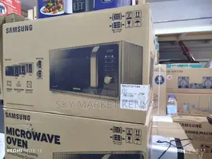 Samsung Microwave Ms23f301tak