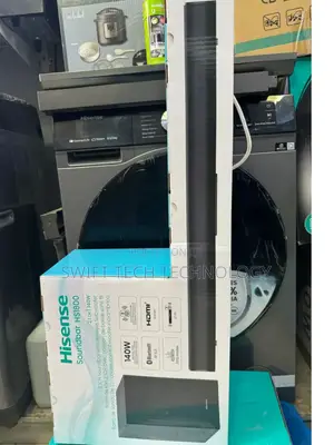 Hisense Soundbar Hs 1800( 140 Watts)