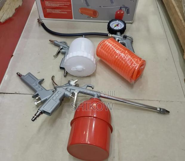 Spray Gun 5 Kit - main view