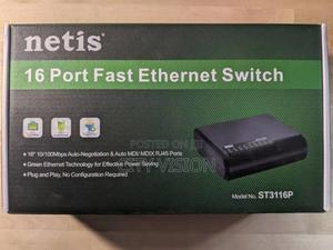 Netis St3116p 16port Switch!! Netis St3116p 16port Switch! - thumbnail 2