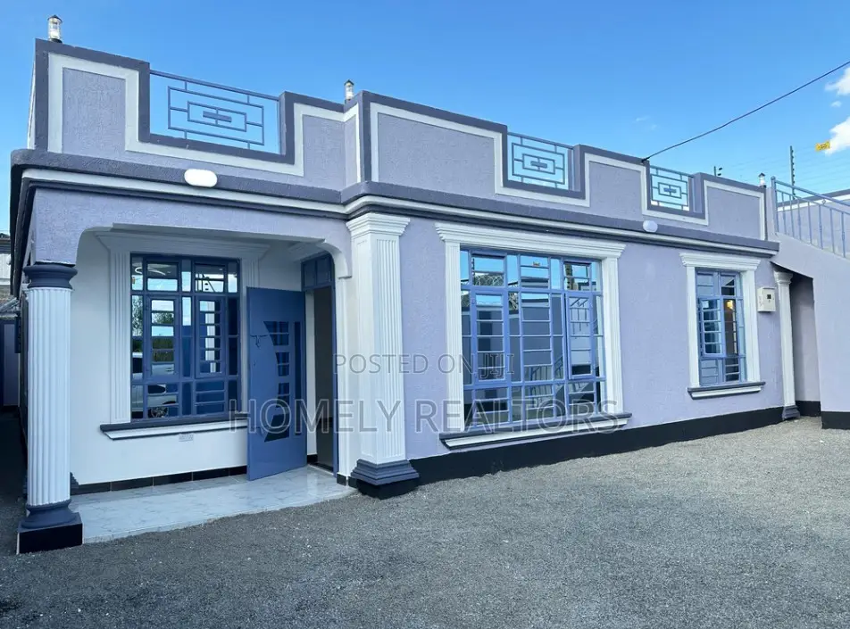 3bdrm Bungalow in Murera, Ruiru for sale