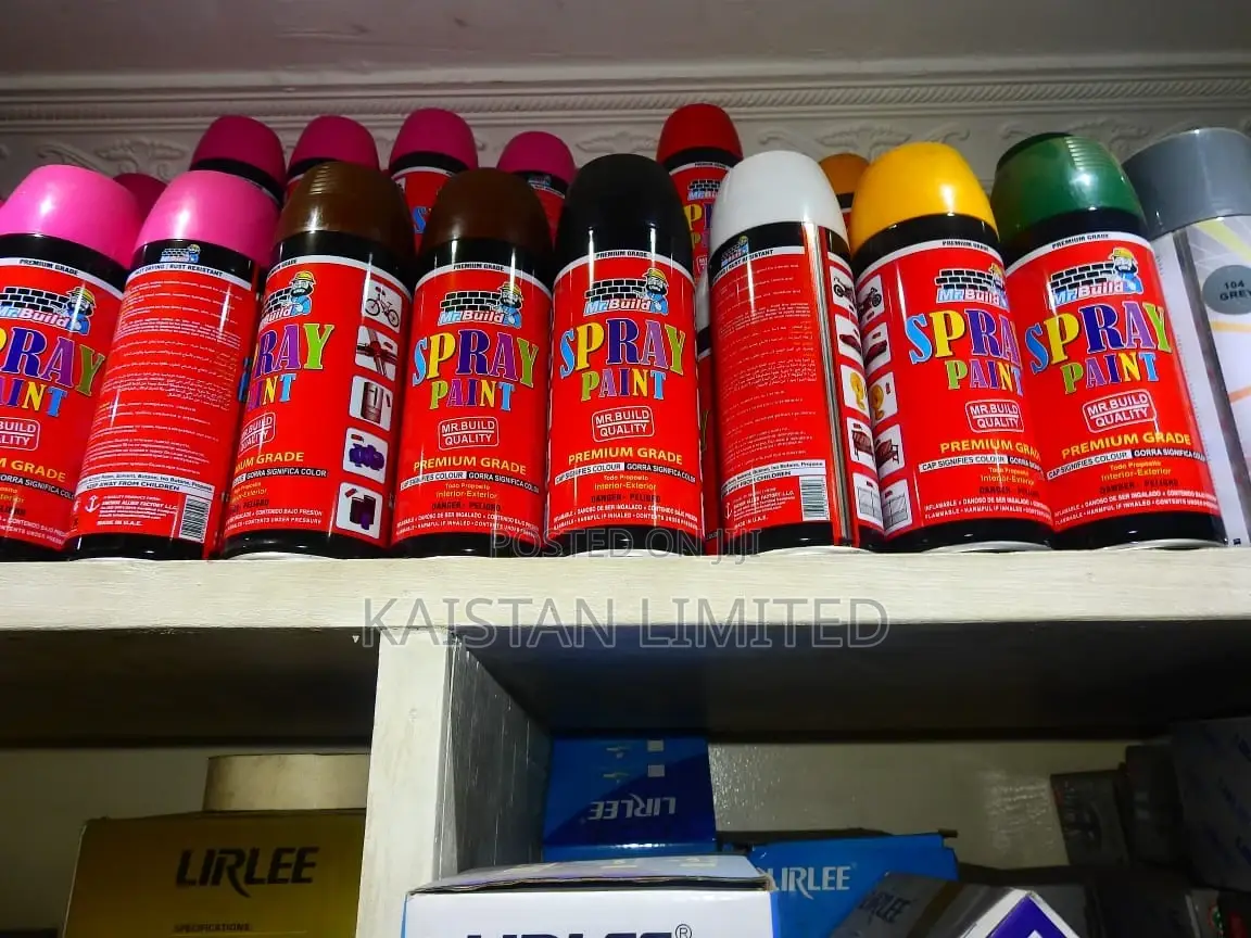 Sray Paint