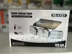 Solar Sensor Lights