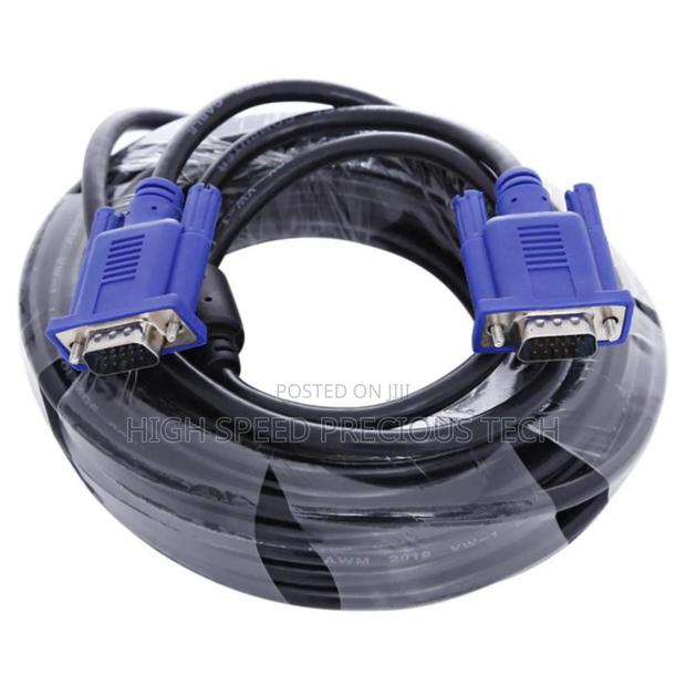 Vga Cable 20m - main view
